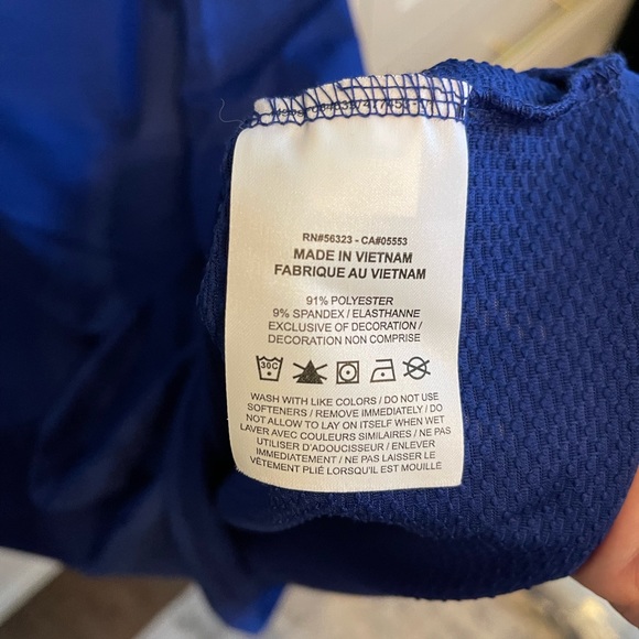 Nike Workout Top - Picture 3 of 4